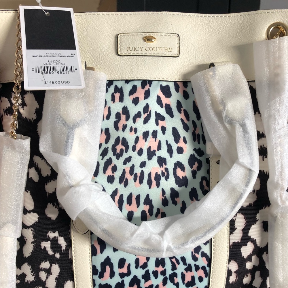 Juicy couture purse
